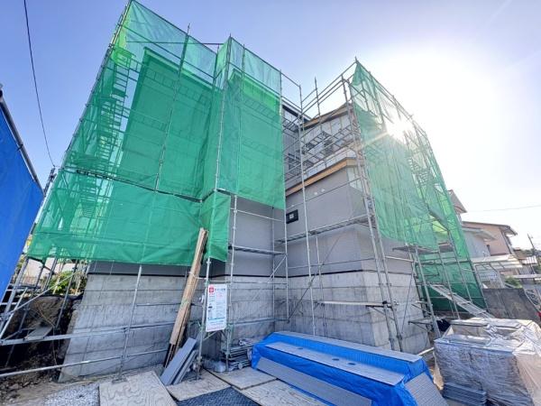 佐倉市　宮前２丁目　全１棟　１号棟