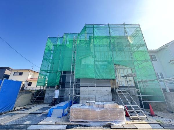 佐倉市　宮前２丁目　全１棟　１号棟