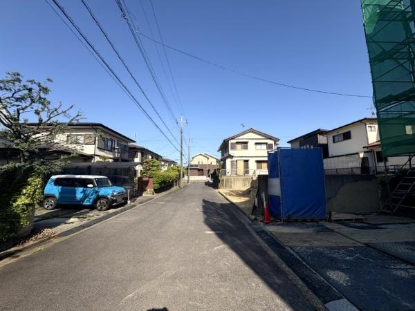 佐倉市　宮前２丁目　全１棟　１号棟