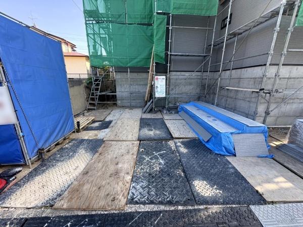 佐倉市　宮前２丁目　全１棟　１号棟