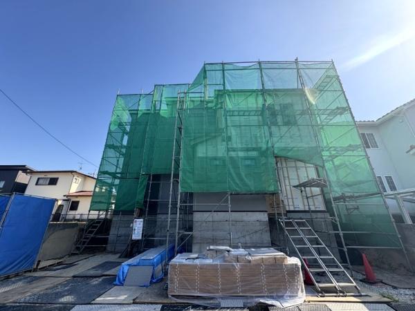 佐倉市　宮前２丁目　全１棟　１号棟