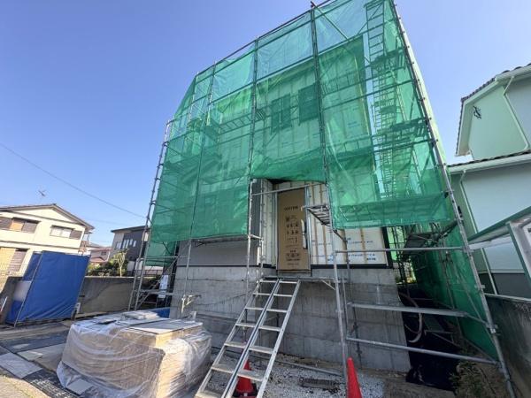 佐倉市　宮前２丁目　全１棟　１号棟