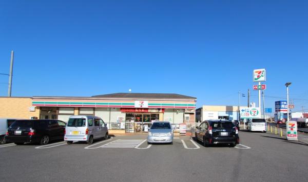 東金市大豆谷の土地(セブン-イレブン東金台方店)