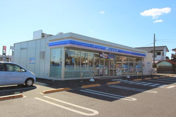 東金市大豆谷の土地(ローソン東金台方店)