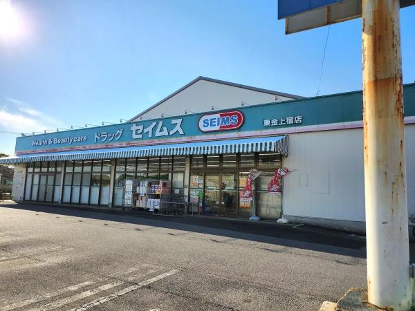 東金市南上宿の中古一戸建て(ドラッグセイムス東金上宿店)