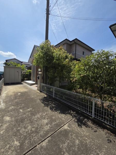 東金市南上宿の中古一戸建て