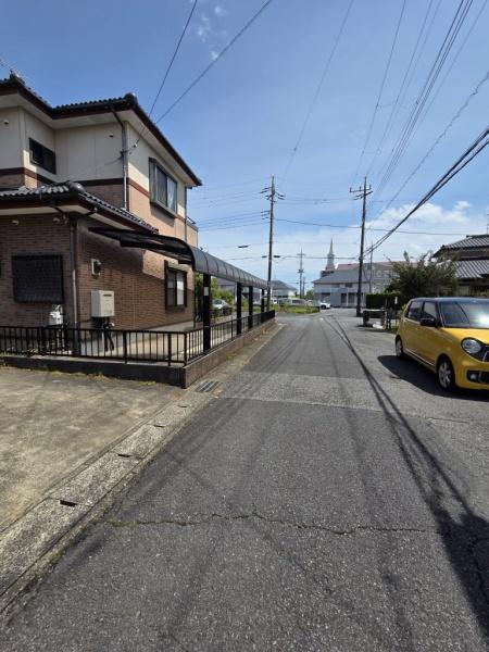東金市南上宿の中古一戸建て