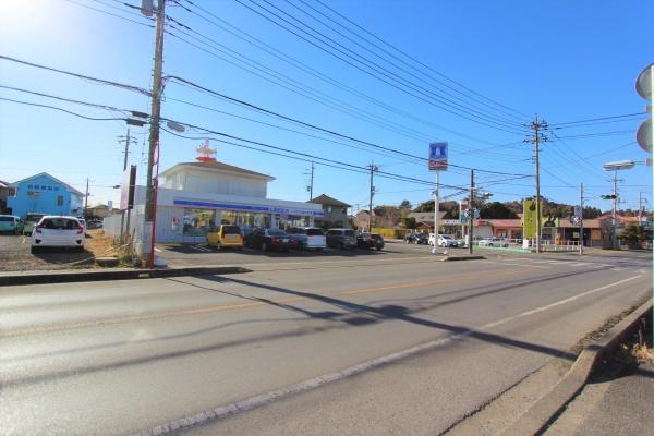 東金市南上宿の中古一戸建て(ローソン・スリーエフ東金南上宿店)