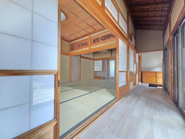東金市南上宿の中古一戸建て