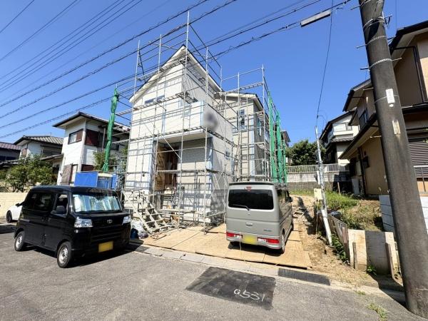 酒々井町　東酒々井５丁目（全１棟１号棟）