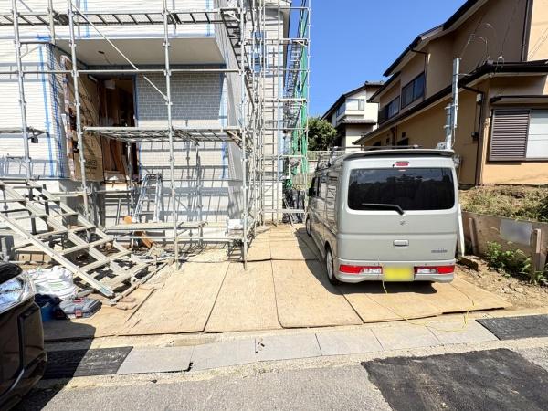 酒々井町　東酒々井５丁目（全１棟１号棟）