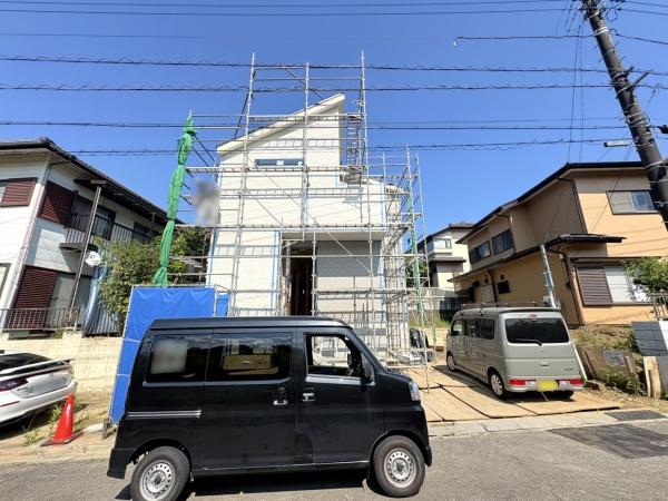酒々井町　東酒々井５丁目（全１棟１号棟）