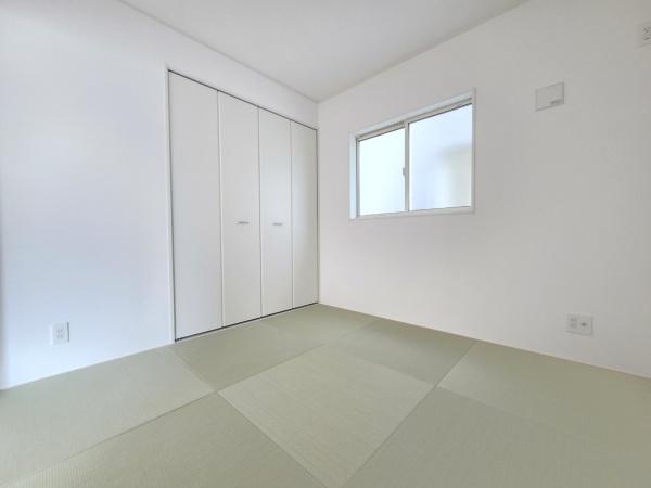 クレイドルガーデン　成田市本城　第21・全4棟・１号棟