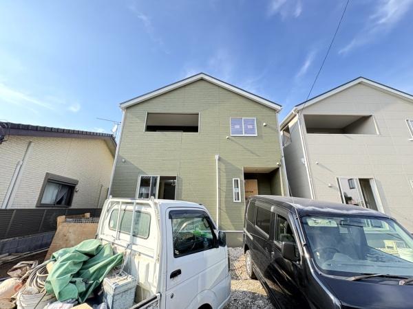 クレイドルガーデン　成田市本城　第21・全4棟・１号棟