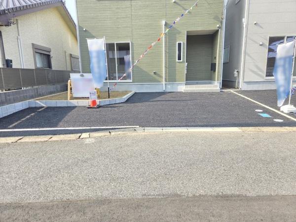 クレイドルガーデン　成田市本城　第21・全4棟・１号棟