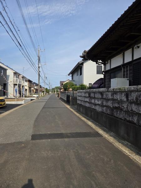 クレイドルガーデン　成田市本城　第21・全4棟・１号棟