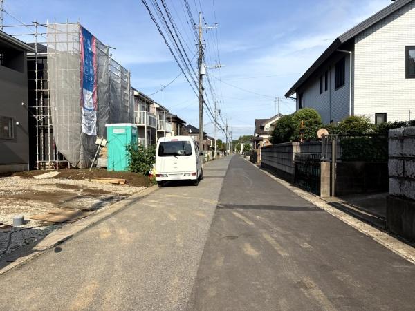 クレイドルガーデン　成田市本城　第21・全4棟・１号棟