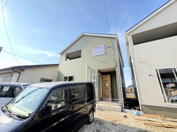 クレイドルガーデン　成田市本城　第21・全4棟・１号棟