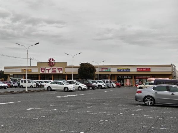 クレイドルガーデン　成田市本城　第21・全4棟・２号棟(セイミヤ成田芝山店)