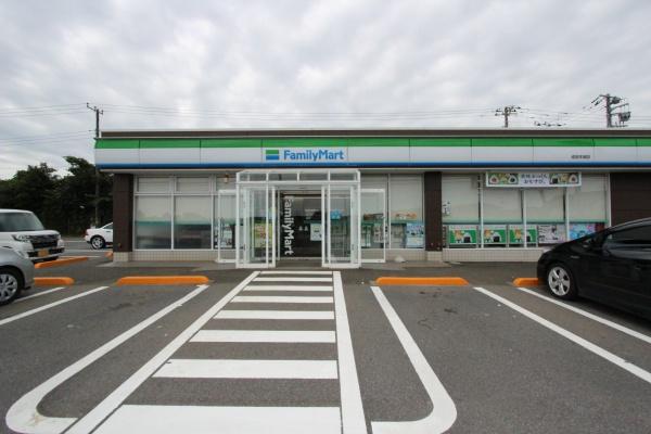 クレイドルガーデン　成田市本城　第21・全4棟・２号棟(ファミリーマート成田本城店)