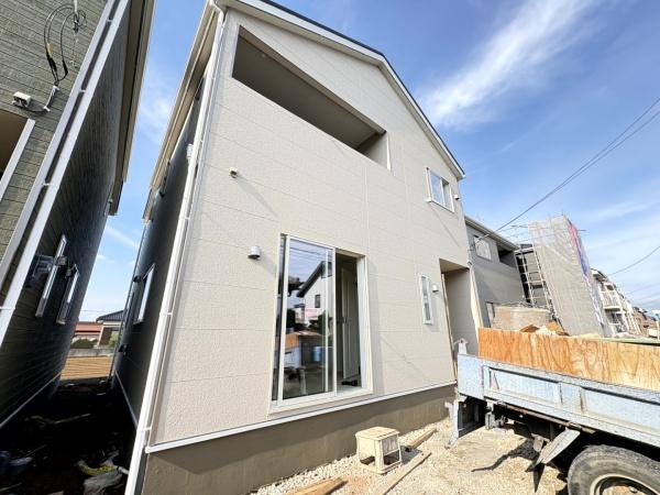 クレイドルガーデン　成田市本城　第21・全4棟・２号棟