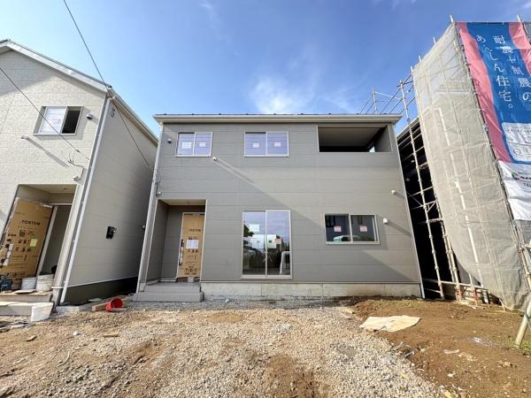 クレイドルガーデン　成田市本城　第21・全4棟・３号棟