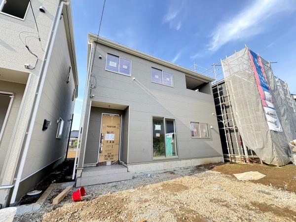 クレイドルガーデン　成田市本城　第21・全4棟・３号棟