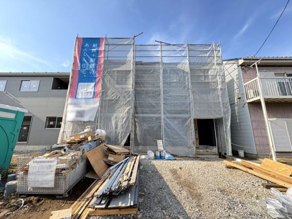 クレイドルガーデン　成田市本城　第21・全4棟・４号棟