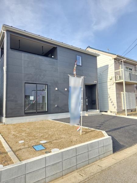 クレイドルガーデン　成田市本城　第21・全4棟・４号棟