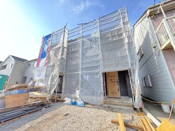 クレイドルガーデン　成田市本城　第21・全4棟・４号棟