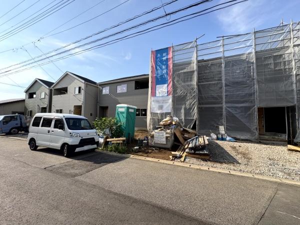 クレイドルガーデン　成田市本城　第21・全4棟・４号棟