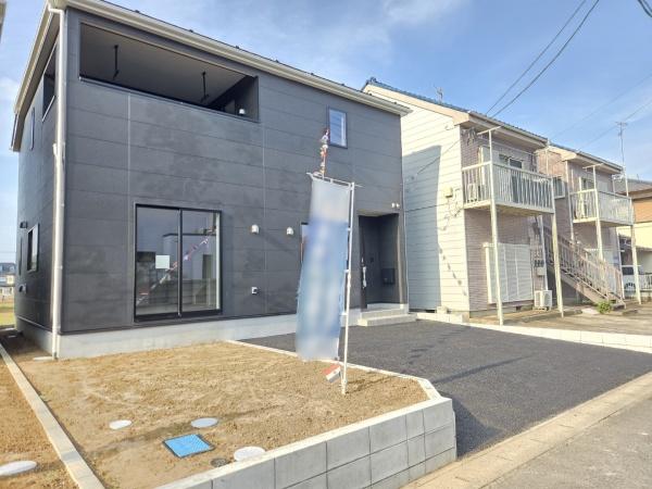クレイドルガーデン　成田市本城　第21・全4棟・４号棟