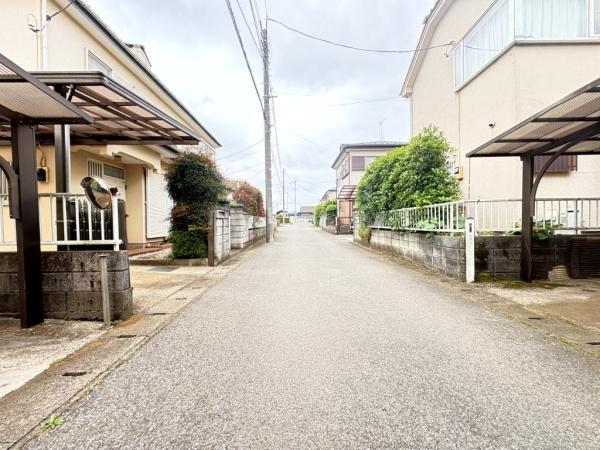 八街市八街ほの中古一戸建て