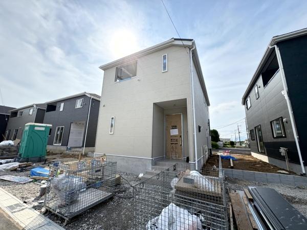 クレイドルガーデン　成田市　中台　第５・２号棟