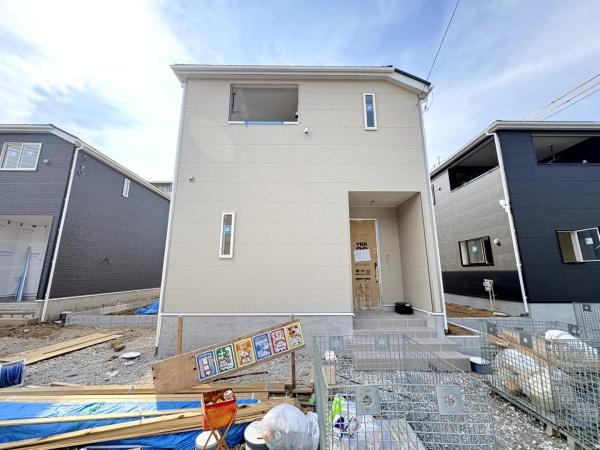 クレイドルガーデン　成田市　中台　第５・２号棟