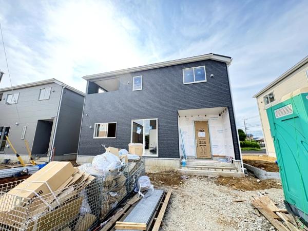 クレイドルガーデン　成田市　中台　第５・３号棟