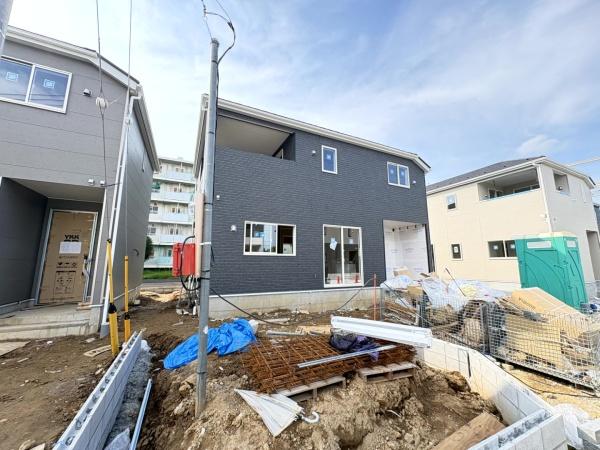 クレイドルガーデン　成田市　中台　第５・３号棟