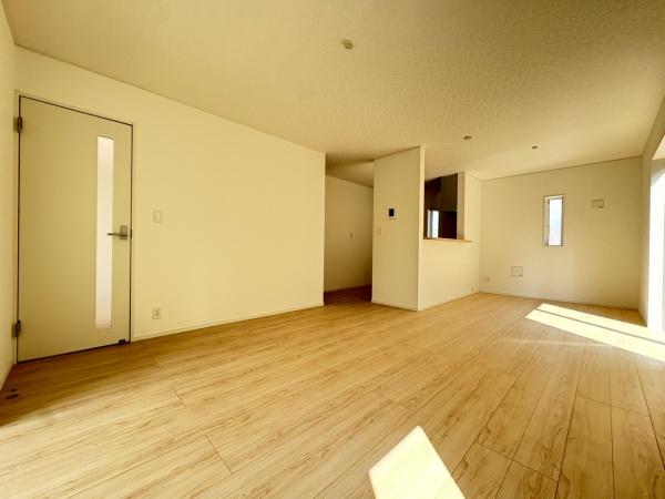 クレイドルガーデン　成田市　中台　第５・９号棟
