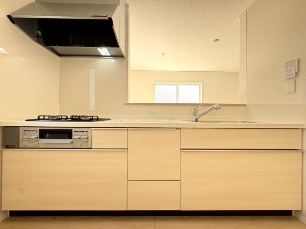 クレイドルガーデン　成田市　中台　第５・９号棟