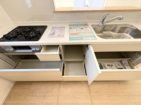 クレイドルガーデン　成田市　中台　第５・９号棟