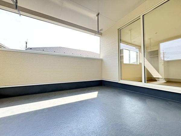 クレイドルガーデン　成田市　中台　第５・９号棟