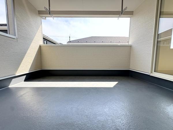 クレイドルガーデン　成田市　中台　第５・９号棟