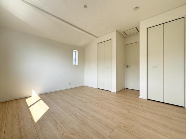 クレイドルガーデン　成田市　中台　第５・９号棟