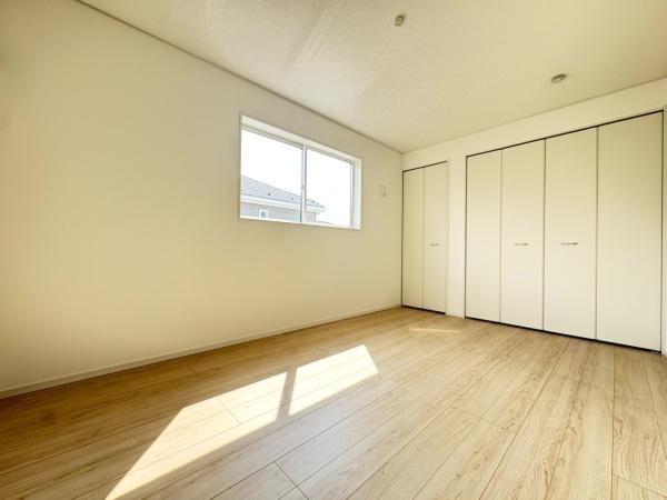 クレイドルガーデン　成田市　中台　第５・９号棟