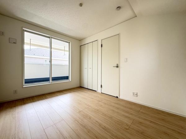 クレイドルガーデン　成田市　中台　第５・９号棟