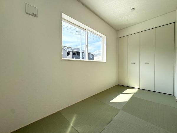 クレイドルガーデン　成田市　中台　第５・９号棟