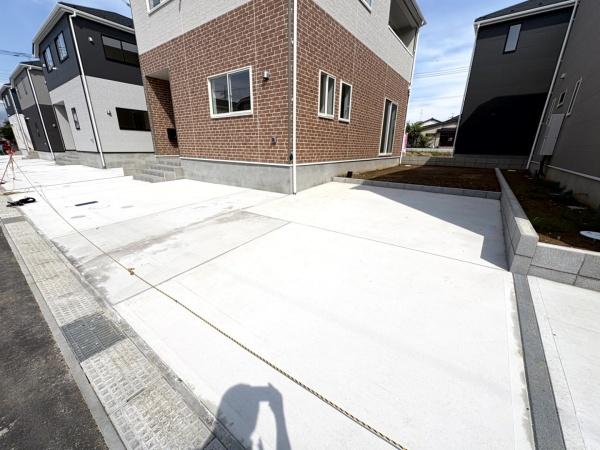 クレイドルガーデン　成田市　中台　第５・９号棟