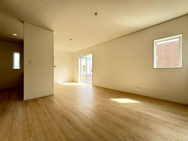 クレイドルガーデン　成田市　中台　第５・10号棟