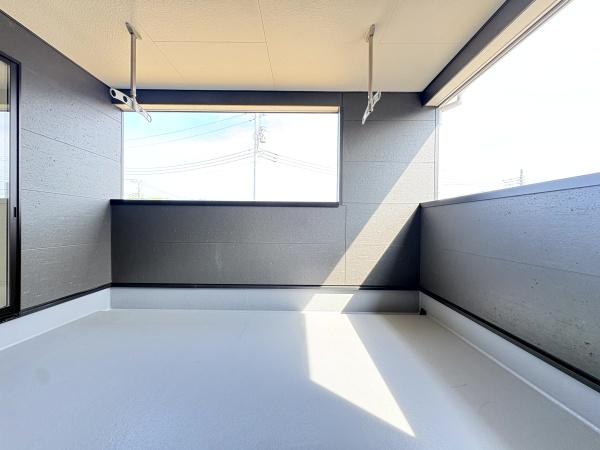 クレイドルガーデン　成田市　中台　第５・10号棟
