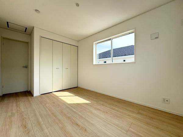 クレイドルガーデン　成田市　中台　第５・10号棟